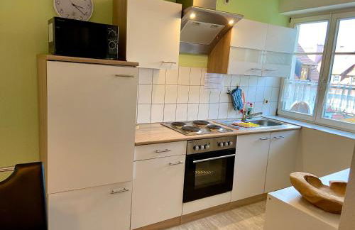 Ferienwohnung 'Alte Schmiede' - Foto 9