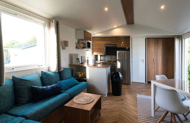 Chalet in Oostkapelle Near Beach & Pool - Photo 12