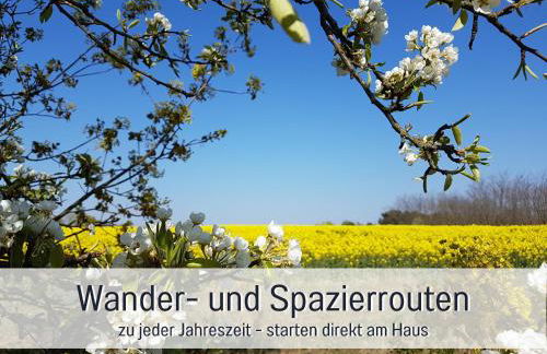 Ferienhaus Lebuser Land für bis zu 4 Personen mit 1300 qm Garten und Privatsauna, grandiosen Blick über die Oder, sonntags late check out bis 18 Uhr inklusive - Photo 21