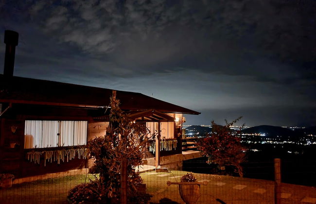 Chalé da Montanha com Ofurô - Sto Amaro - Foto 23