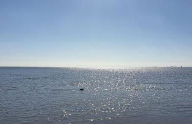 Ferienwohnung Voelker, wenige Schritte zum Meer, WLAN, 3 SZ, Kinder geeignet, Sackgasse, Horumersiel - Nordsee, Erdgeschoss - Foto 28