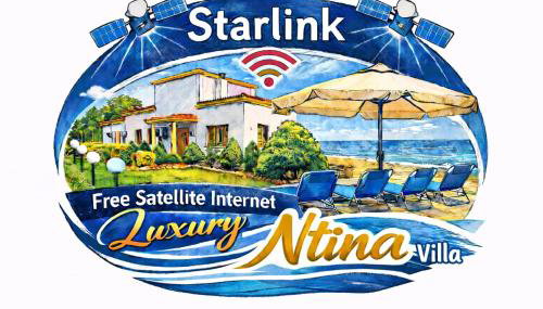 Luxury Villa Ntina - Foto 4