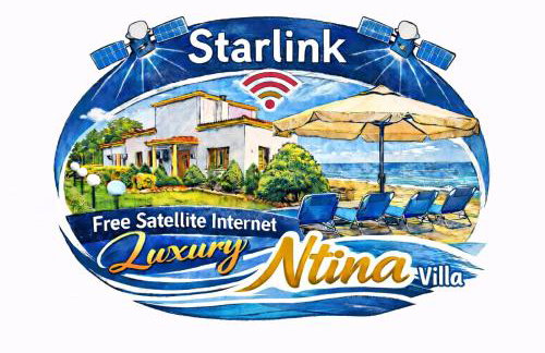 Luxury Villa Ntina - Foto 4