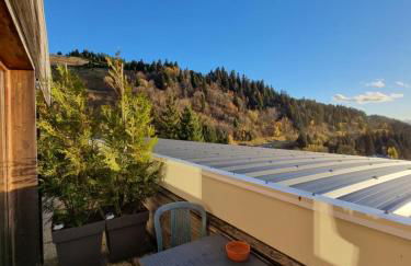 Appartement 4 personnes 32m2 Au pied des pistes- WiFI- Balcon Sud- Chamrousse 1650 - Foto 10