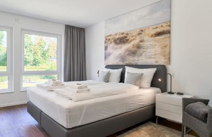 Haus Meerzeit, Wohnung Düne, 250 m vom Strand, Hunde willkommen - Photo 39