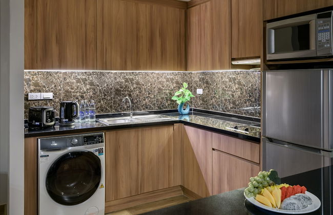 Adelphi Grande Sukhumvit - Foto 19