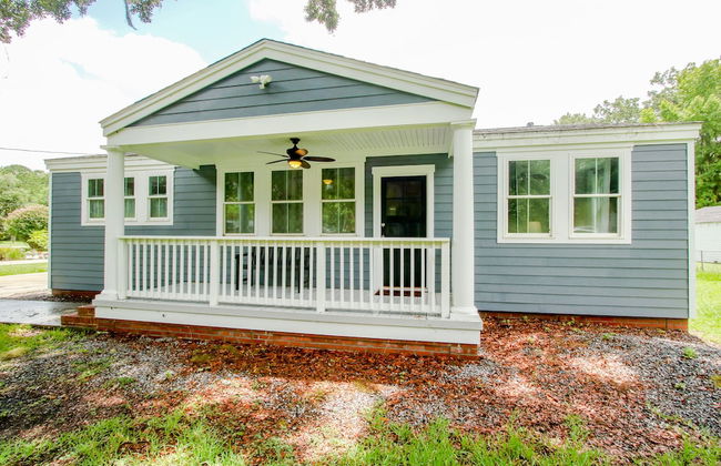 Historic Home for 7 with Apartment - Foto 1