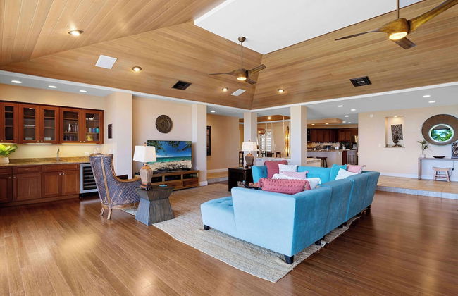 Hale Nene Pool, Hot Tub & Ocean Views! - Foto 24