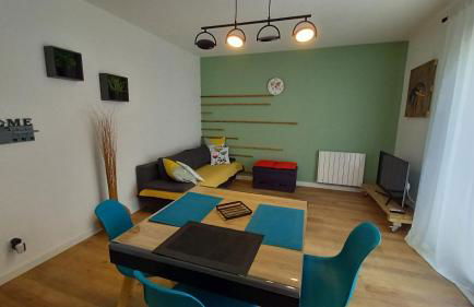 Appartement avec terrasse dans maison individuelle - Foto 12