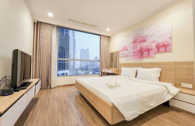 Brilliant HCMC Service Apartments - Foto 13