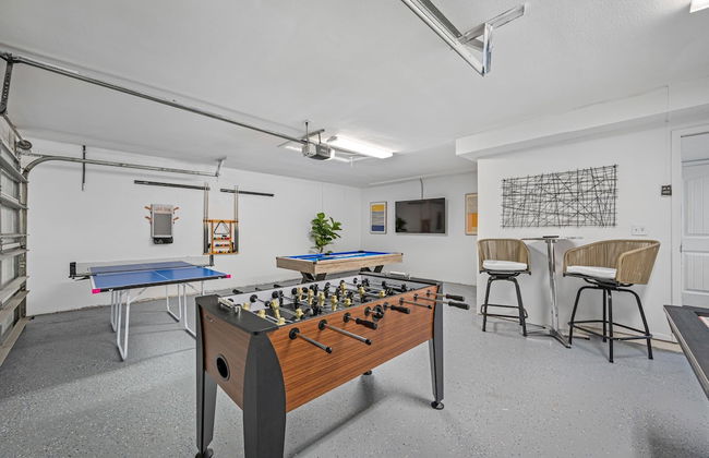 Court Haven Paradise: Your All-in-one Getaway - Foto 37