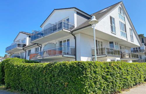 Ferienwohnung Strandläufer Whg 03 mit Terrasse - Foto 1