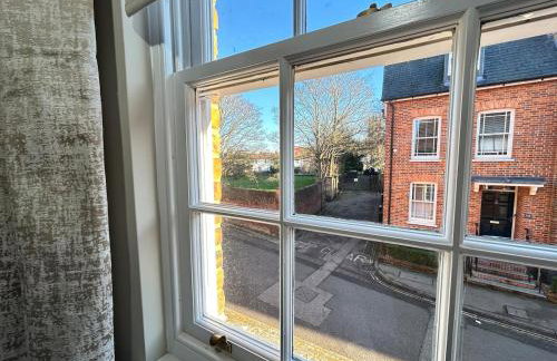 Stylish stay in Central Canterbury with parking - Foto 17