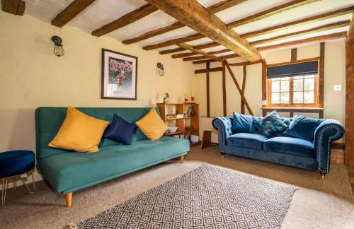 Buttercup Cottage, Hartest - Foto 6