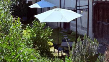 Ferienwohnungen Klosterhof1595 - Photo 5, Garden view