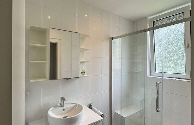 Spacious Apartment in Weser Uplands With Garden - Foto 33