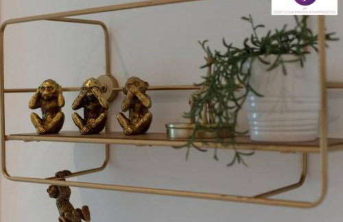 Stevenage Luxury 1Bed Apartment - Sleeps 4-WIFI-Free Parking- By JM Short Lets & Serviced Accommodation - Foto 47