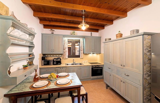 Cretan Kera Villa Heated Pool - Foto 7