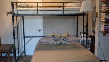 Rustic Rooms Barn Loft (Upstairs Studio Apartment) Near Kings Canyon & Sequoia National Parks - Foto 2