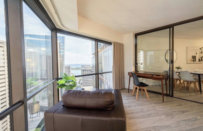 Bishop Suites Downtown Honolulu - Foto 105