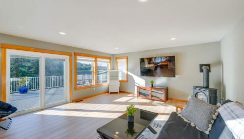 Stunning Mount Vernon Home with Big Lake Views! - Foto 3