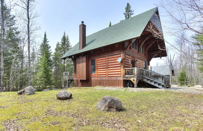 Chalet du Nord - RVMT - Foto 28