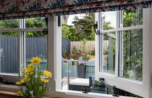 Trevone Luxury Shepherds hut close to the beach - Foto 30