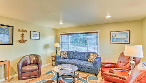 Peacock Hill Retreat on 1 Acre, 1 Mi to Harbor - Foto 5