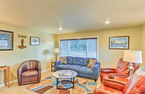 Peacock Hill Retreat on 1 Acre, 1 Mi to Harbor - Foto 5