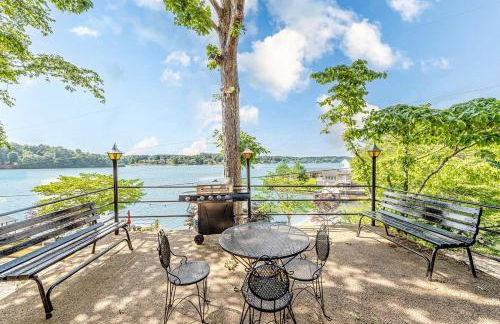 Lake Hickory Trio 3BR Blue Unit - Foto 32