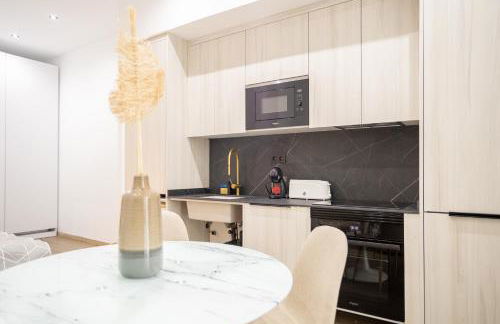 Valencia Central Flats - Exclusiva, junto al Roig Arena - Foto 5