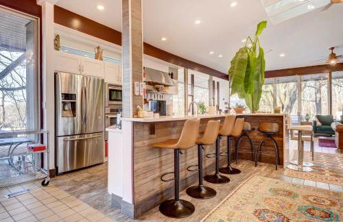 Stylish and Serene West Friendship Hidden Gem! - Foto 9