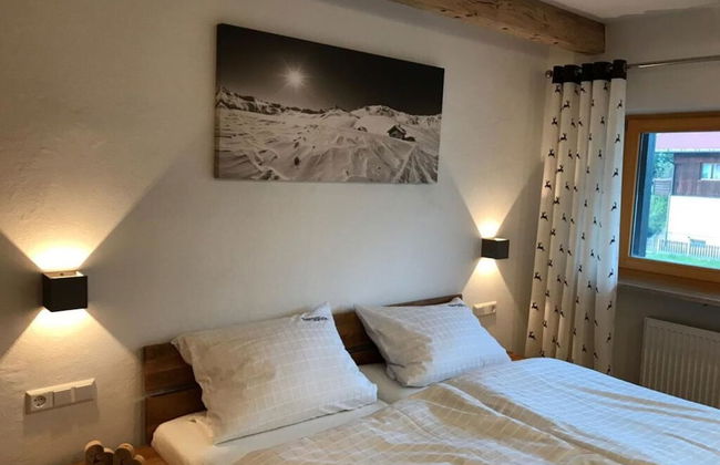 Berggluck Comfortable Holiday Residence - Foto 4