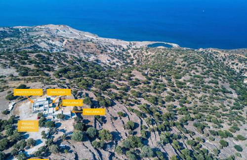 Pavlaina Complex of Traditional Residences in Nisyros. Enjoy the garden and the Sea View - Foto 10