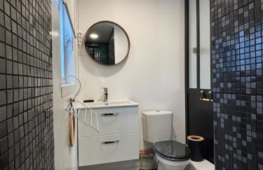 Agréable studio avec terrasse - Foto 7