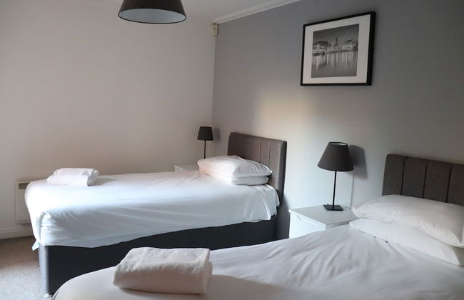 Century Wharf by Urban Space - Foto 4