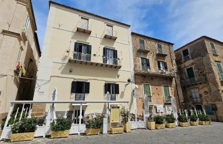 Palazzo Tranfo Al Duomo Accommodation - Foto 21