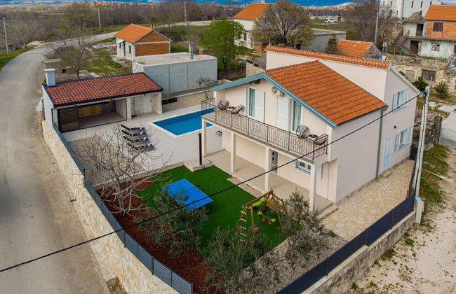 Villa Petar Zadarvillas - Foto 31