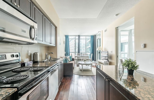 GLOBALSTAY. Fort York Apartments - Foto 13