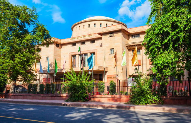 Visite privée des musées de Delhi - Foto 2