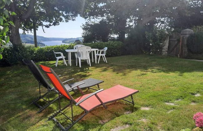 Holiday Home With sea Views, Tregarvan - Foto 15