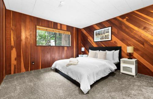 Redwood Retreat in Gualala - Foto 4