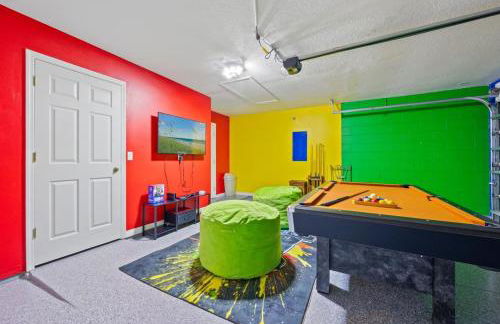 4Bed3bath Mario kingdom Getaway - Foto 24