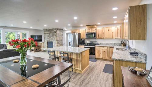 Coastal Washington Getaway Walk to Beach! - Foto 2