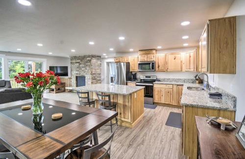 Coastal Washington Getaway Walk to Beach! - Foto 2