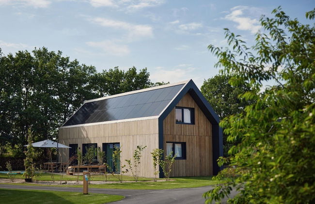 Holiday Home in Drenthe With Sauna - Foto 33