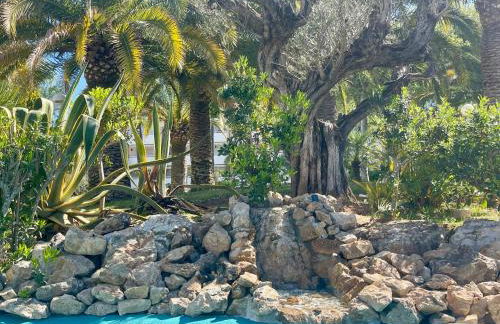 THE BEACH HOUSE PLAYA DEL ARENAL Jávea - Pool and Garden Steps from the beach - Foto 28