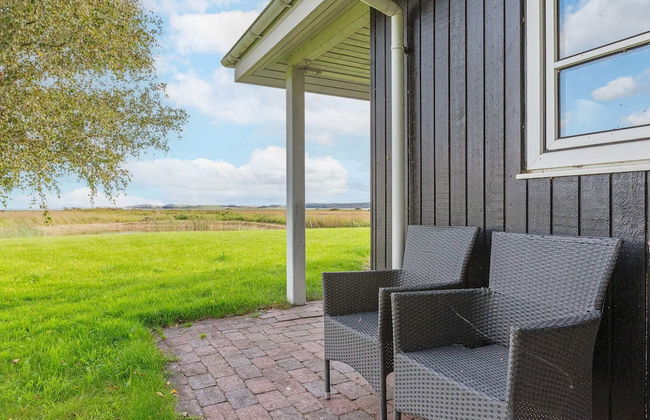 4 Person Holiday Home in Thisted-by Traum - Foto 45