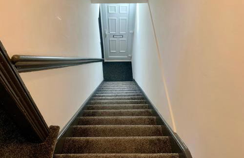 Cheerful - 3 Bed - Serviced Accommodation - In Heart of Northumberland - Sleeps 6 - Foto 27