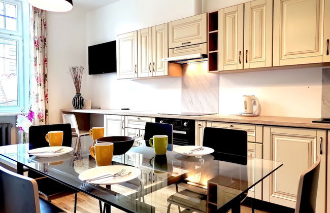 Brivibas Center Apartments - Foto 26